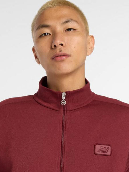 Ζακέτα Monarch Burgundy
