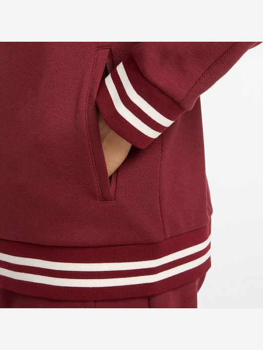 Ζακέτα Monarch Burgundy