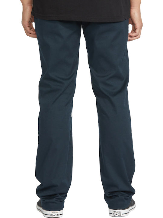 Frickin Modern Men's Chino Pants Dark Navy