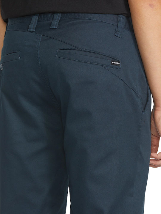 Frickin Modern Men's Chino Pants Dark Navy