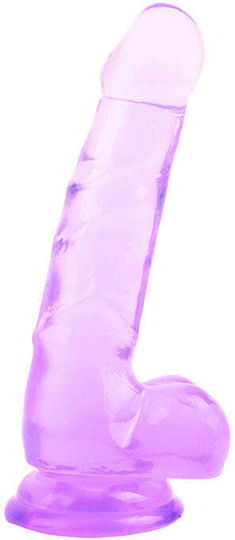 Chisa Novelties Realistisches Dildo Mit Saugnapf Lila