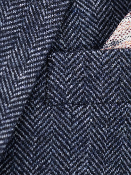 Herrenanzugsjacke Blue