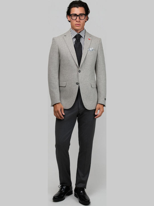 Herrenanzugsjacke Gray