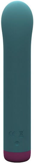 Party Color Toys Διπλός Δονητής 16.6cm Μπλε
