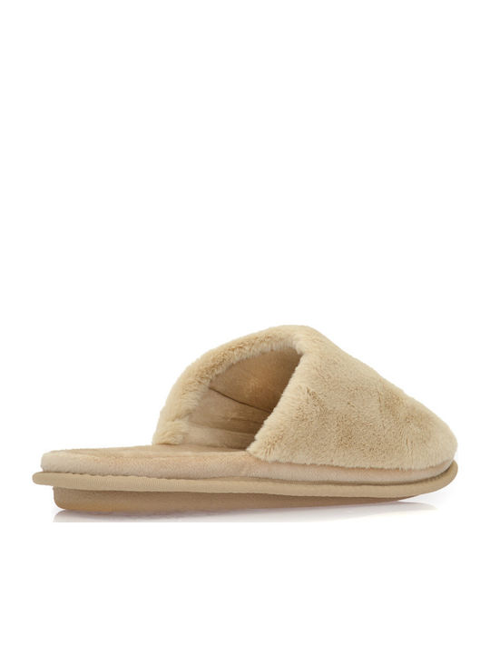 Anatomical Women's Slippers Beige