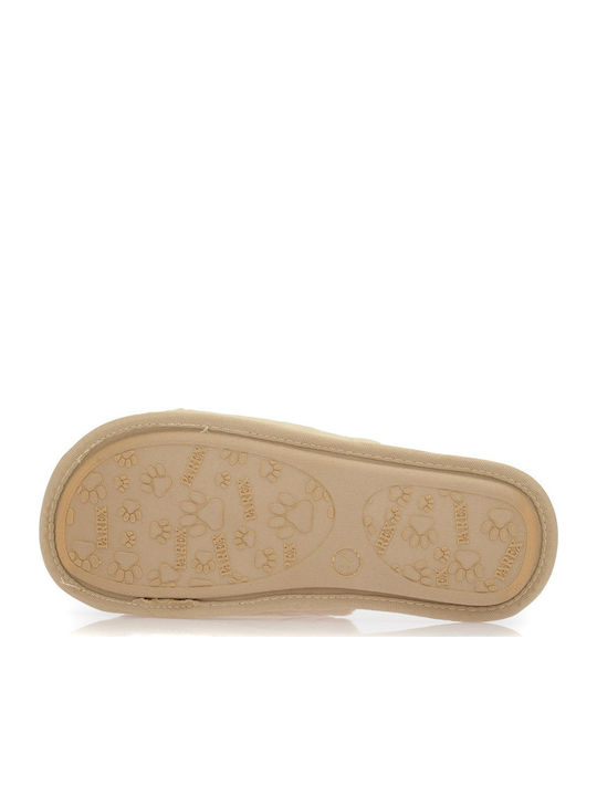 Anatomical Women's Slippers Beige