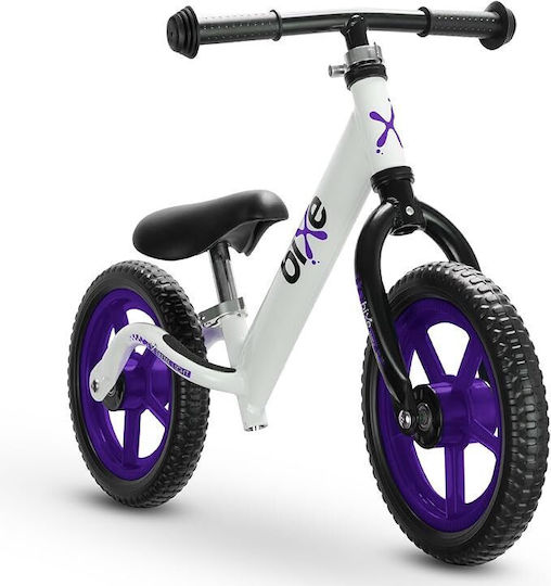 Bicicletă de Echilibru pentru Copii Bixe Violet