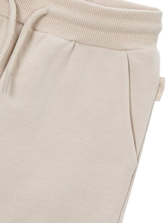 Kids Sweatpants Beige
