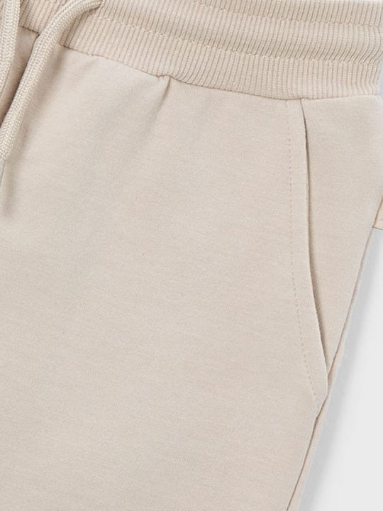 Kids Sweatpants Beige