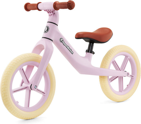 HyperMotion Kinderlaufrad Rosa