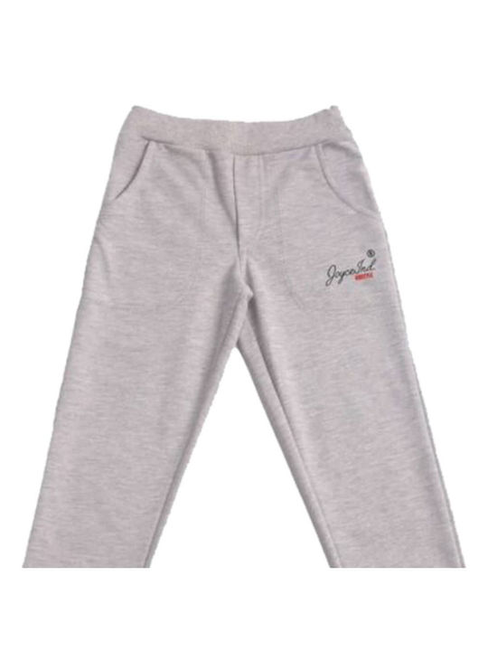 Kids Sweatpants Blue Boys