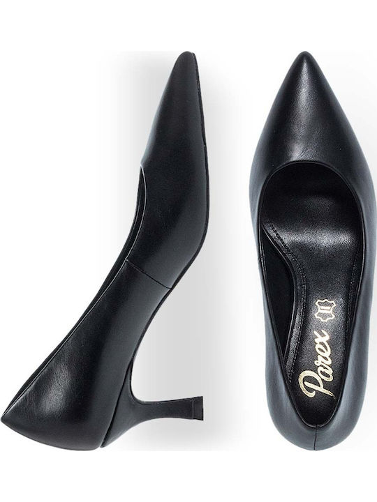 Pantofi cu toc Negre