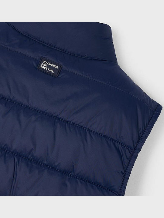 Kinder Freizeitjacke Ärmellos Maren