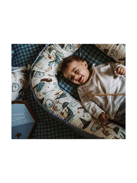 La Millou Baby Nest Berry Henry