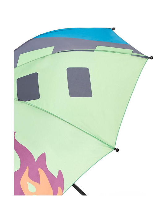 Tuc Tuc Umbrelă pentru copii Baston Gri