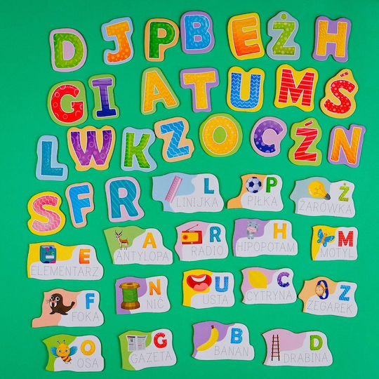 Carotina Will Teach You My First Alphabet