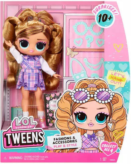 MGA Entertainment Doll (Various Designs/Assortments of Designs) 1pc