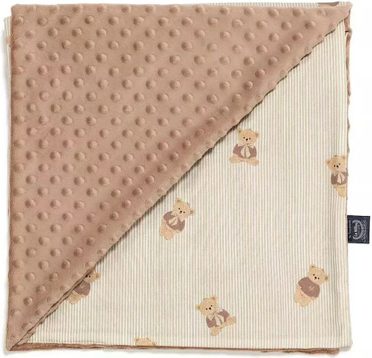 La Millou Pătură Pepinieră Swaddling 80x100 cm La Millou Pătură Pepinieră Swaddling 80x100 cm