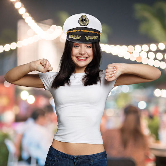 De carnaval Pălărie Negru 1buc