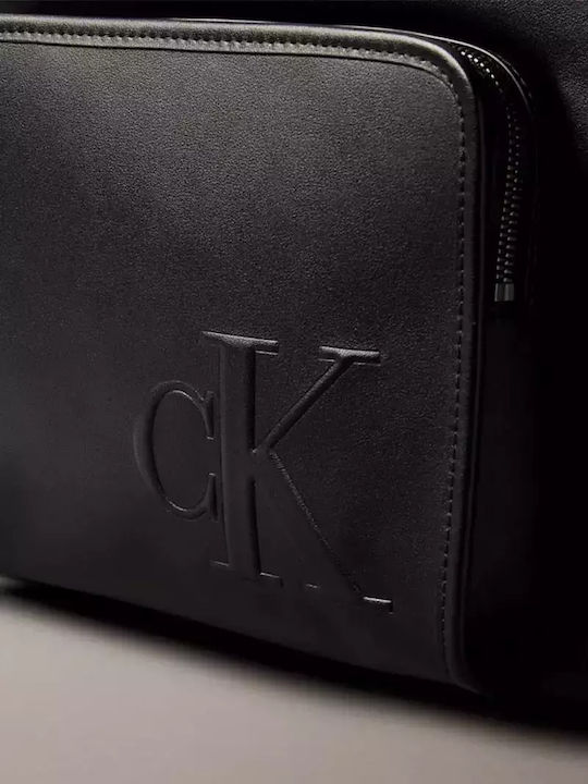 Calvin Klein Sculpted Impression Μαύρο Calvin Klein Sculpted Impression Μαύρο