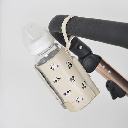 Cangaroo Portable Bottle Warmer Caliente Beige 3800146272678