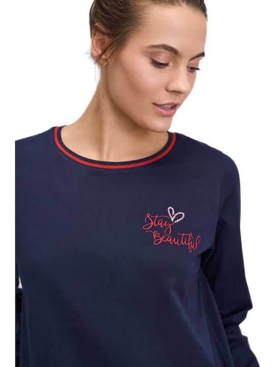 GoldenBay 11583BG-NAVY