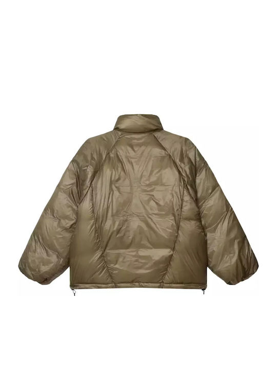 Jacke Puffer Mermaid