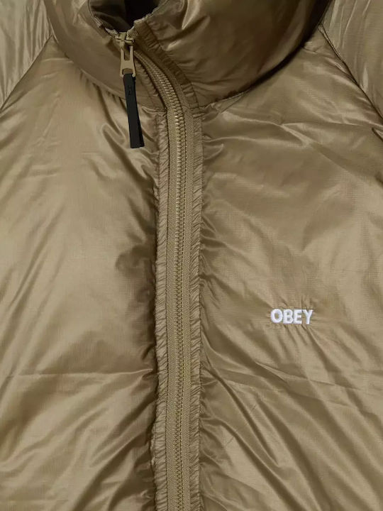 Jacke Puffer Mermaid