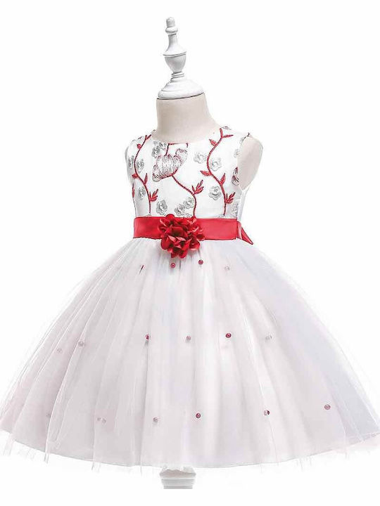 Rochie pentru Copii Red