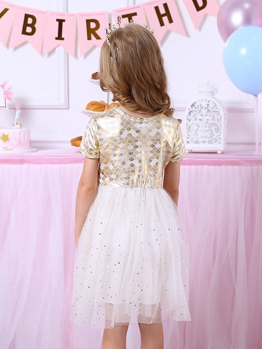 Rochie pentru Copii White