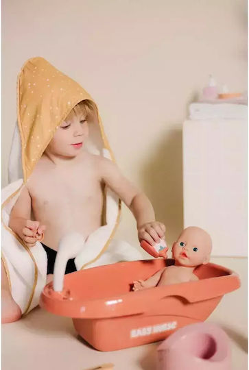 Smoby Σετ με Μωρό Κούκλα Nurse 42 εκ.