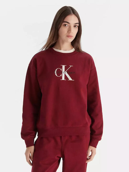 Women's Sweatshirt Red