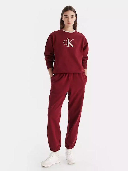 Women's Sweatshirt Red