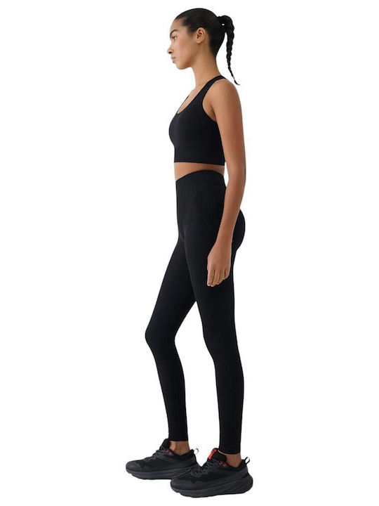 Functional Women's Training Legging Black