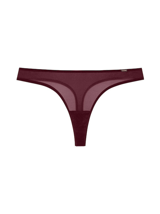Γυναικείο Slip Berry Noir