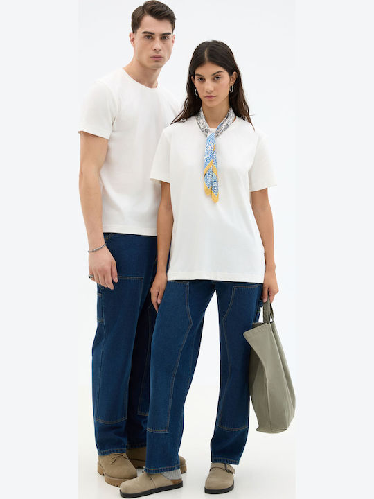 Men's Jeans Pants Blue