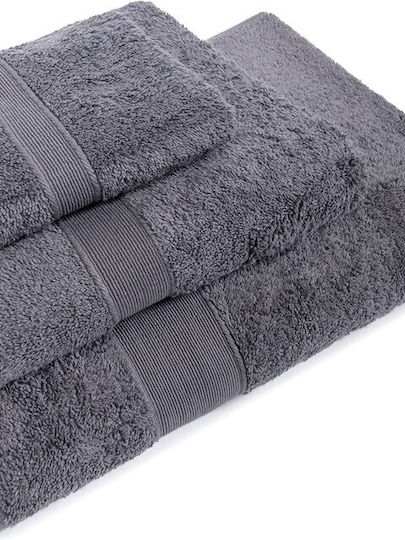 Naf Naf Χεριών 30x50εκ. Dk Grey