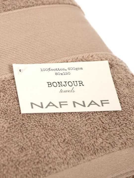 Naf Naf Кърпа за лице 50x100см. Норка