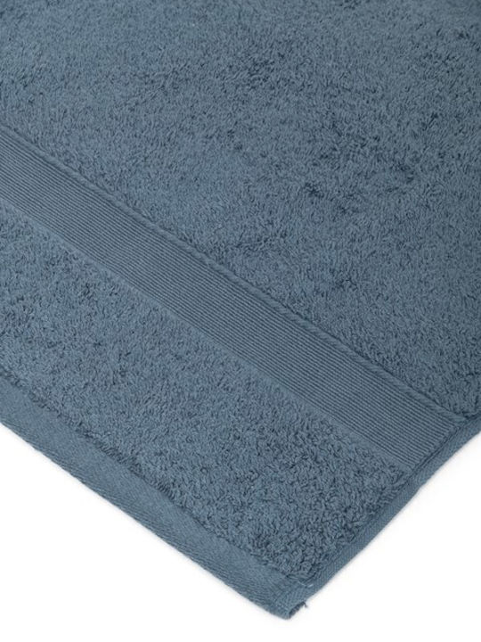 Naf Naf Badehandtuch 80x150εκ. Orion Blue