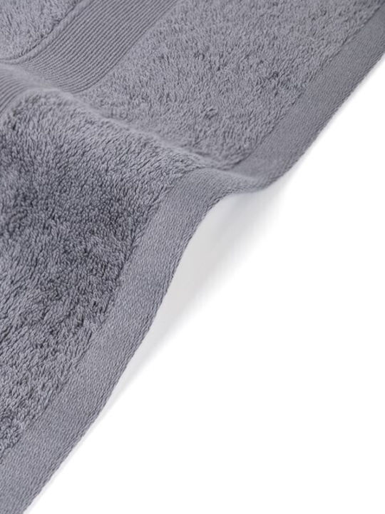Naf Naf Кърпа за ръце 30x50см. Dk Grey
