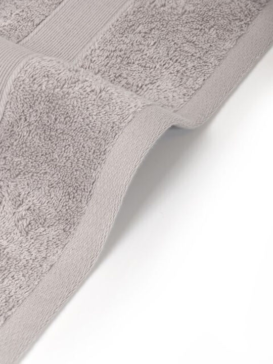Naf Naf Кърпа за лице 50x100см. Lt Grey