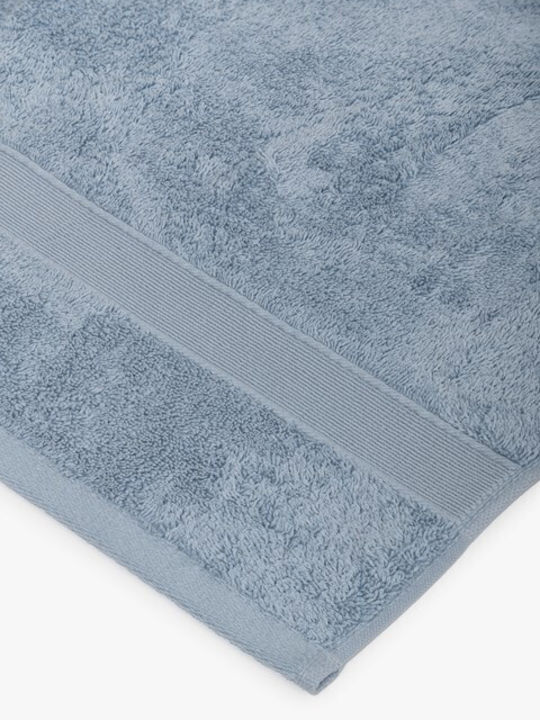 Naf Naf Хавлиена кърпа за тяло 80x150см. Ciel