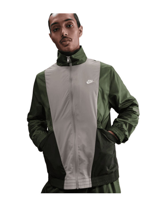 Tracksuit Green