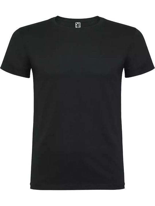 Roly Ανδρικό Διαφημιστικό T-shirt Κοντομάνικο Mint