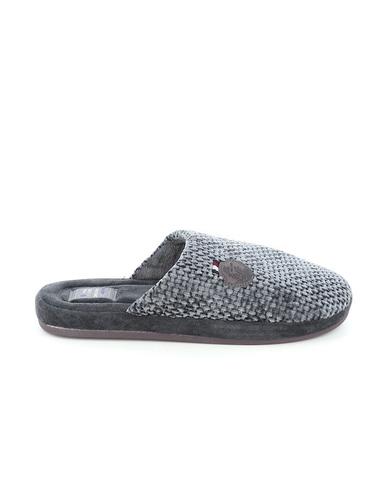 Men's Slipper Gray
