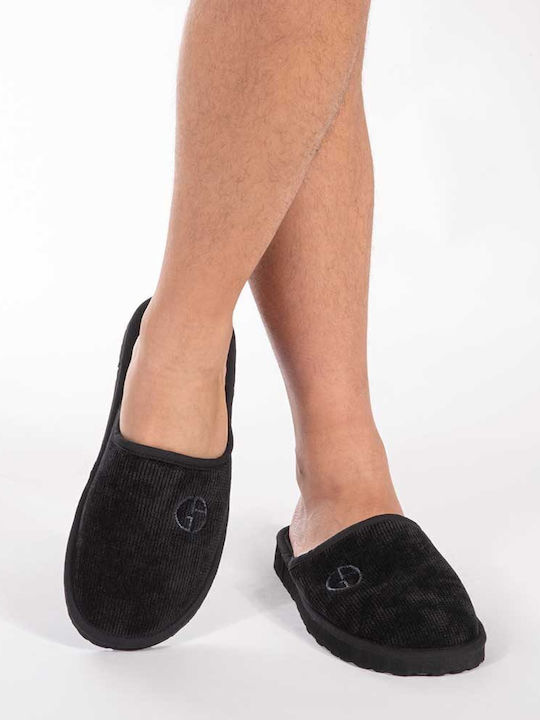Men's Slipper Black