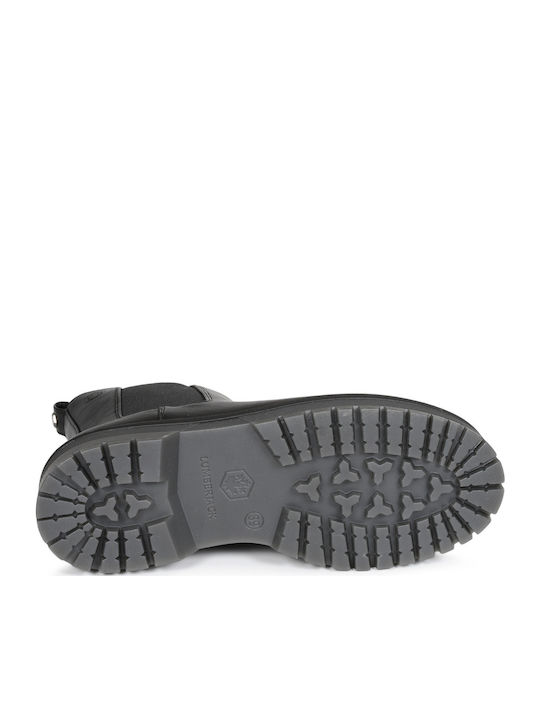 Elyse Stiefeletten Damen Schwarz