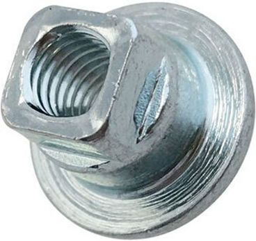 Drake Ankle Strap-Heel Cup-Highback Insert Nut 1pc Rel Ss Dl