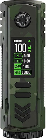 FumyTech Box Mod 100W