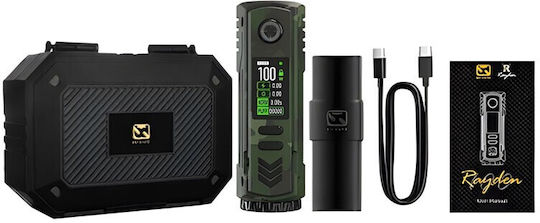 FumyTech Box Mod 100W